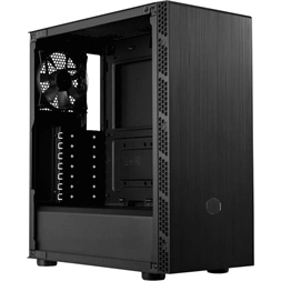 Cooler Master MasterBox MB600L V2 (táp nélküli) mATX ház