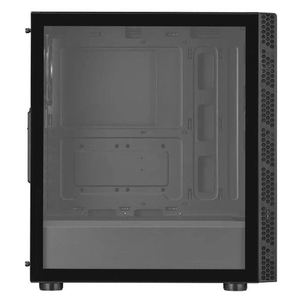 Cooler Master MasterBox MB600L V2 (táp nélküli) mATX ház