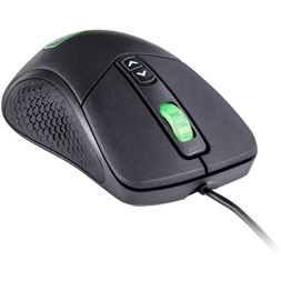 Cooler Master MasterMouse MM531 RGB USB fekete egér