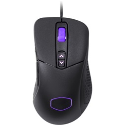Cooler Master MasterMouse MM531 RGB USB fekete egér