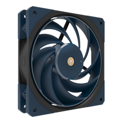 Cooler Master Mobius 120 OC 12cm 3200RPM ház ventilátor