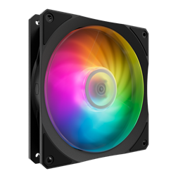 Cooler Master Mobius 140P ARGB 14cm 1900RPM ház ventilátor