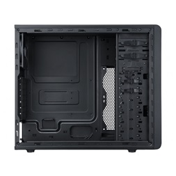 Cooler Master N300 táp nélküli fekete ATX ház
