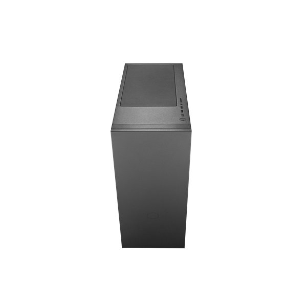 Cooler Master Silencio S600 táp nélküli fekete ATX ház