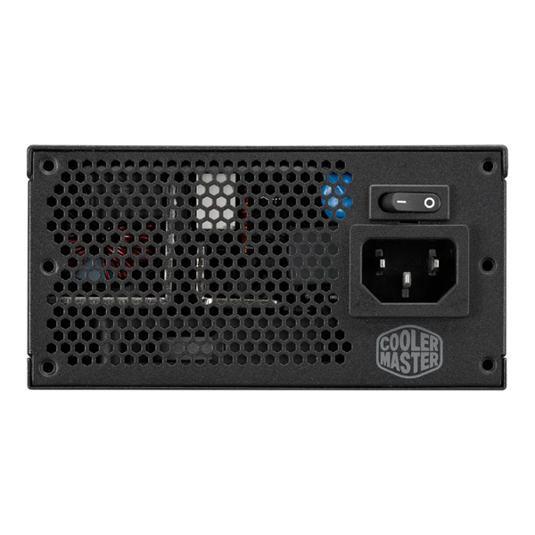 Cooler Master V850 SFX Gold 850W 80+ Gold ventillátorral moduláris tápegység
