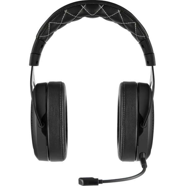 Corsair HS70 PRO Vezeték nélküli Carbon gamer headset
