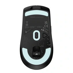 Corsair M75 AIR vezeték nélküli fekete gamer egér