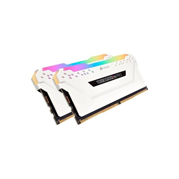 Corsair Vengence RGB PRO fehér memória RGB készlet