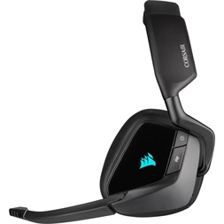 Corsair Void ELITE vezeték nélküli Carbon gamer headset