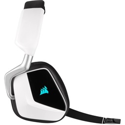 Corsair Void ELITE Vezeték nélküli fehér gamer headset