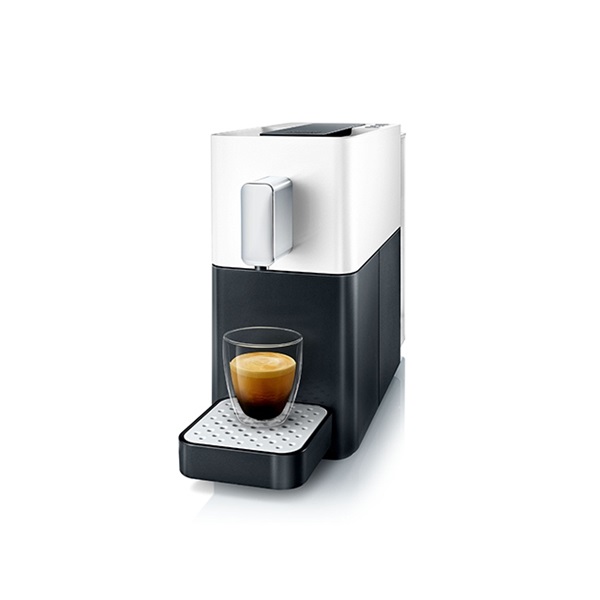 Cremesso Easy fehér-fekete kapszulás kávéfőző