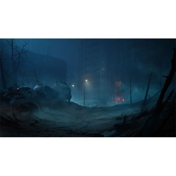 Cronos: The New Dawn Nintendo Switch 2 játékszoftver