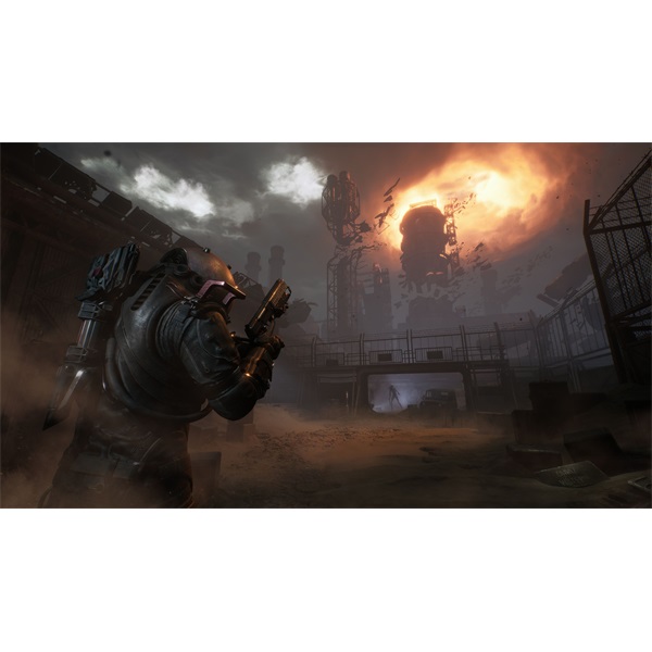 Cronos: The New Dawn Nintendo Switch 2 játékszoftver