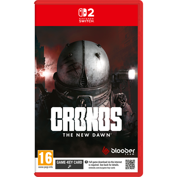 Cronos: The New Dawn Nintendo Switch 2 játékszoftver