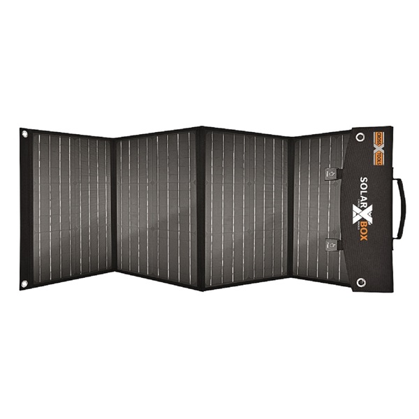 Cross Tools SOLARBOX 120 szolár napelemes panel