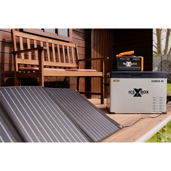 Cross Tools TRAVELBOX 500+ hordozható akkumulátorbox