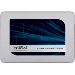 Crucial 500GB SATA3 2,5" 7mm MX500 (CT500MX500SSD1) SSD