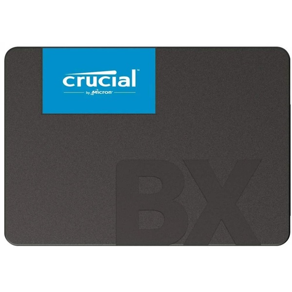 Crucial BX500 500GB SATA3 2,5" SSD