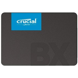 Crucial BX500 500GB SATA3 2,5" SSD