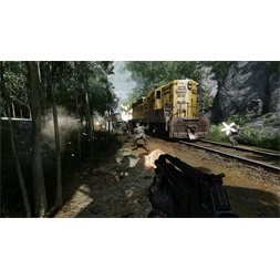 Crysis Trilogy Remastered Xbox One játékszoftver
