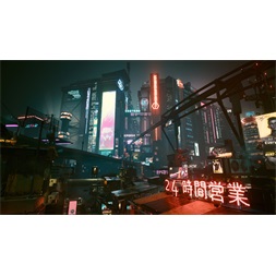 Cyberpunk 2077: Ultimate Edition Nintendo Switch 2 játékszoftver