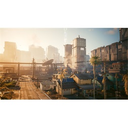 Cyberpunk 2077: Ultimate Edition Nintendo Switch 2 játékszoftver