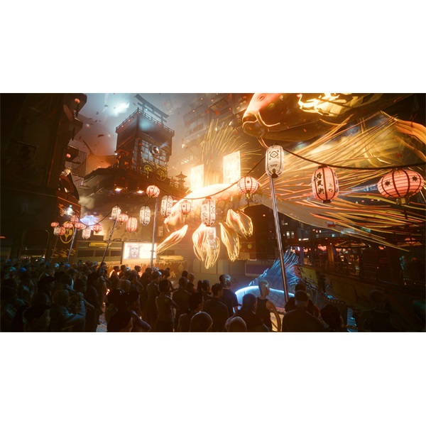 Cyberpunk 2077: Ultimate Edition Nintendo Switch 2 játékszoftver