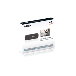 D-Link DWM-222 4G LTE USB modem