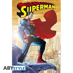 DC Comics "Superman" 91,5x61 cm poszter
