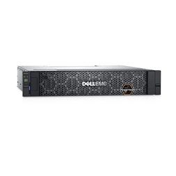 DELL ISG storage - PowerVault ME5024 6x1.92TB 25Gb/10Gb 8 PORT SFP+ Dual C. 5Y PS NBD
