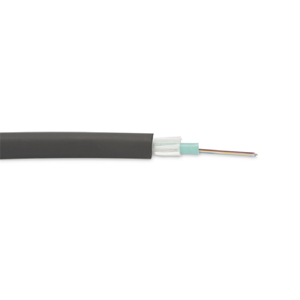 DIGITUS 4 szálas 50/125 multimodusú OM2 loose tube LSZH optikai kábel