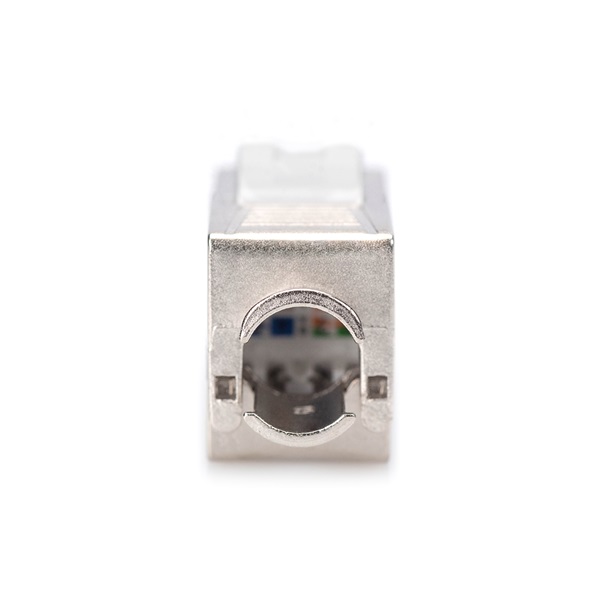 DIGITUS Cat.6 árnyékolt szerszám nélkül szerelhető Keystone Jack