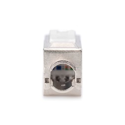 DIGITUS Cat.6 árnyékolt szerszám nélkül szerelhető Keystone Jack