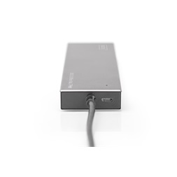 DIGITUS DA-70241-1 USB 3.0 7 portos hub