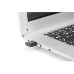 DIGITUS USB 2.0 300 Mbit/s WLAN micro adapter