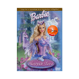 DVD Barbie - Hattyúk tava