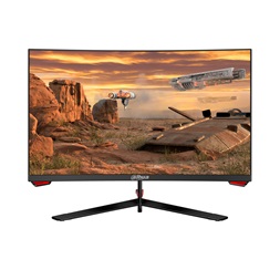Dahua 27" LM27-E230C FHD VA 180Hz HDMI/DP ívelt monitor