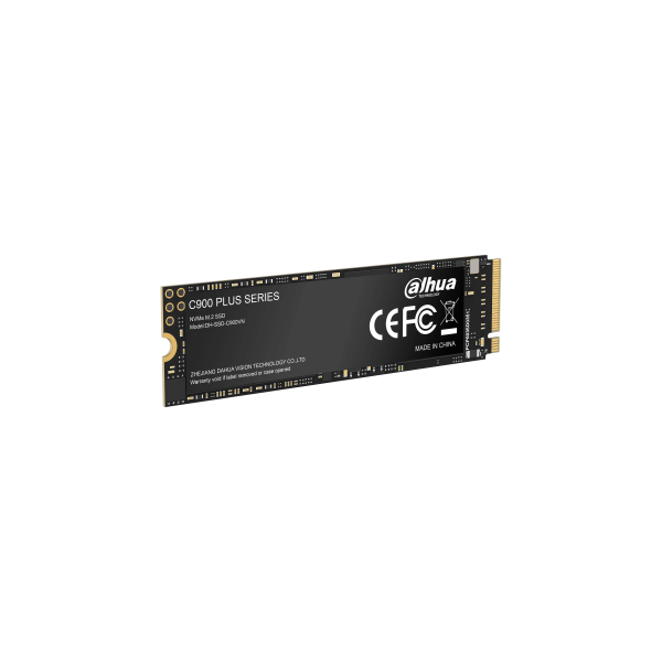 Dahua 512GB C900 Plus M.2 NVMe 2280 PCIe 3.0x4 (3D TLC, olvasás: 3200 MB/s, írás: 2500 MB/s) SSD