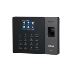 Dahua ASA1222G/LCD/kártya/ujjlenyomat/munkaidő nyilvántartó
