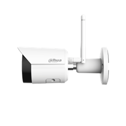 Dahua IPC-HFW1230DS-SAW-0280B /kültéri/2MP/Wifi/2,8mm/IR30m/mikrofon/IP Wifi csőkamera