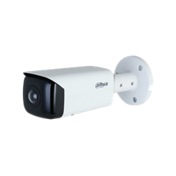 Dahua IPC-HFW3441T-AS-P-0210B /kültéri/4MP/Lite AI/2,1mm/IR15m/széles látószögű IP csőkamera