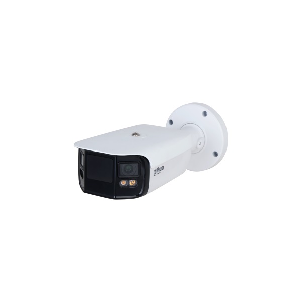 Dahua IPC-PFW5849-A180-E2-ASTE-0360B /kültéri/2x4MP/WizMind/3,6mm/LED40m/IP Multi-Sensor Panoráma csőkamera
