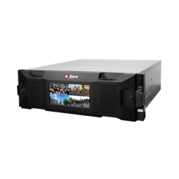 Dahua IVSS7024DR-16M/G 256 csatorna/H265+/384Mbps rögzítés/24x SATA/Ultra AI intelligens videomegfigyelő (IVSS) szerver
