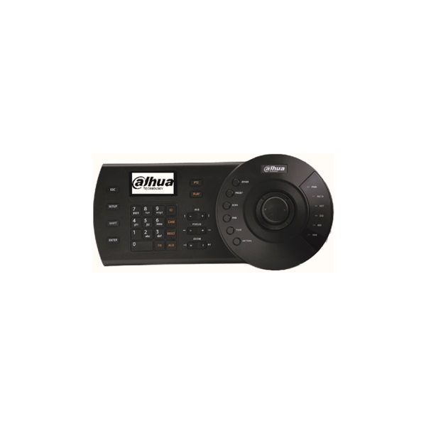 Dahua NKB1000-E rögzítő/Speed Dome/NVS/IP kamera vezérlő billentyűzet