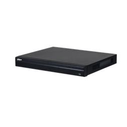 Dahua NVR4232-4KS2/L 32 csatorna/H265+/128Mbps rögzítés/2x SATA hálózati rögzítő (NVR)