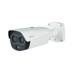 Dahua TPC-BF2241-B7F8-S2 /kültéri/4MP/Thermal/7mm/IP hő- és láthatófény csőkamera