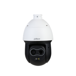 Dahua TPC-SD2241-TB7F8-S2 /kültéri/4MP/Thermal/7mm/hőmérséklet mérés/IP hő- és láthatófény Speed dómkamera