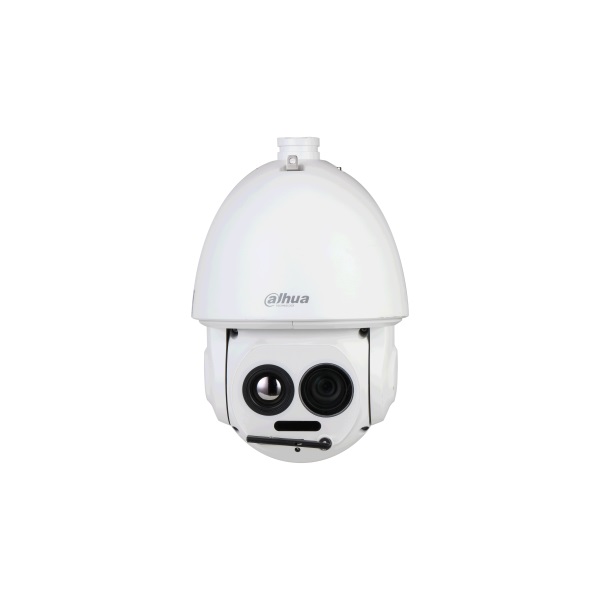Dahua TPC-SD5441-TB25Z45 /kültéri/4MP/Thermal/25mm/hőmérséklet mérés/45x zoom/IP hő- és láthatófény PTZ kamera
