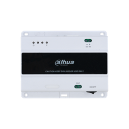 Dahua VTNS1001B-2-A Villa rendszerhez/2 vezetékes IP disztribútor 2 vezetékes Dahua kaputelefonokhoz