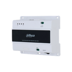 Dahua VTNS1001B-2-A Villa rendszerhez/2 vezetékes IP disztribútor 2 vezetékes Dahua kaputelefonokhoz